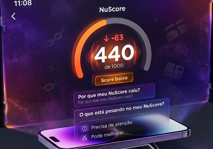Nubank revelou ferramenta integrada para checar dívidas de outros bancos