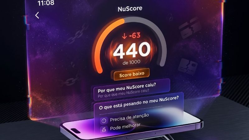 Nubank revelou ferramenta integrada para checar dívidas de outros bancos