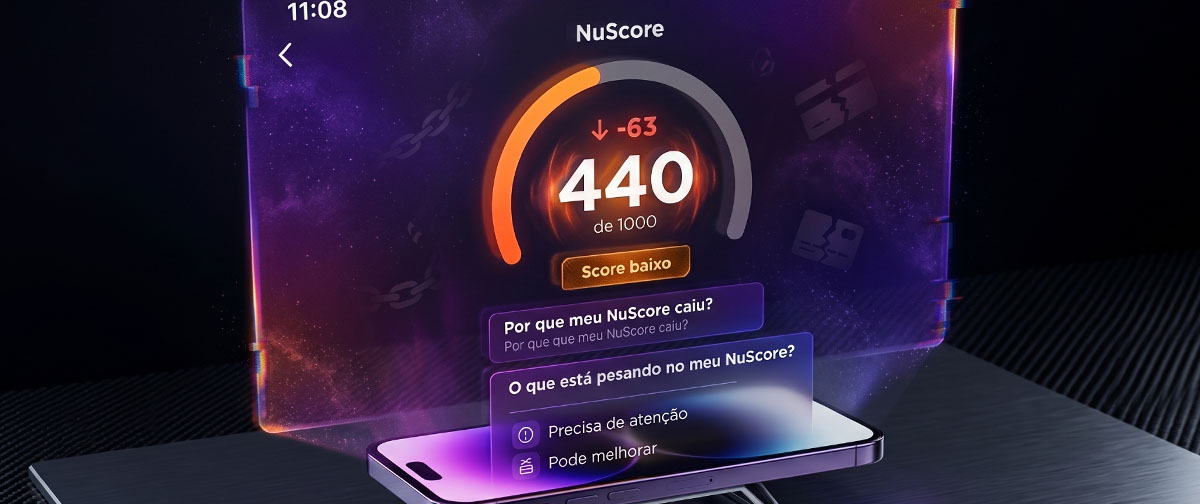 Nubank revelou ferramenta integrada para checar dívidas de outros bancos