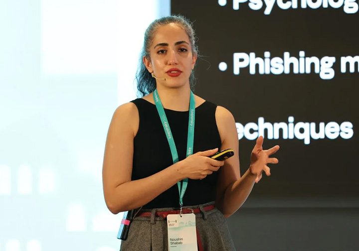 O risco de IA não é técnico, é manipulação humana, afirma pesquisadora da Kaspersky