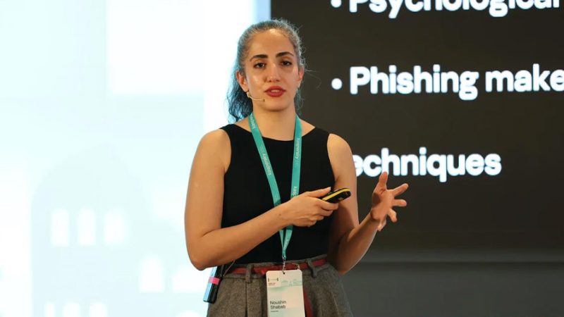 O risco de IA não é técnico, é manipulação humana, afirma pesquisadora da Kaspersky