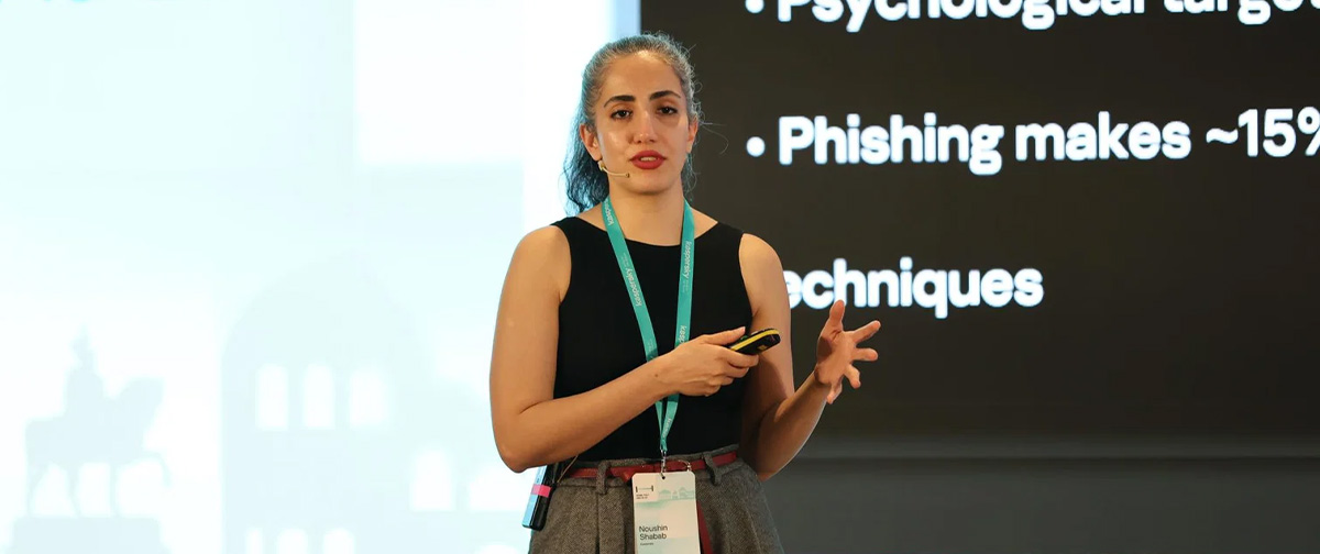 O risco de IA não é técnico, é manipulação humana, afirma pesquisadora da Kaspersky