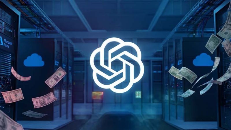 OpenAI teve prejuízo de US$ 20,9 bilhões em 2025 apesar de receita recorde