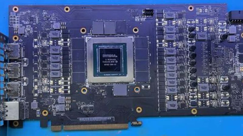 RTX 4090 falsa com “GPU de plástico” é descoberta na China