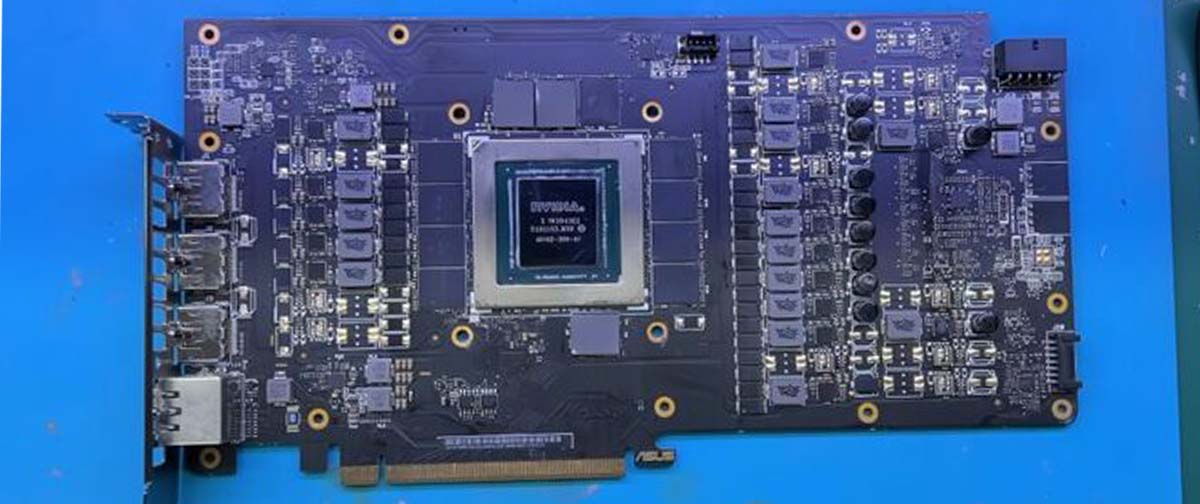 RTX 4090 falsa com “GPU de plástico” é descoberta na China