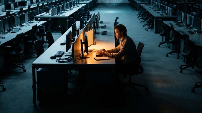 Setor de tecnologia ultrapassa 152 mil demissões em 2026 e IA aparece como motivo em 60% dos cortes