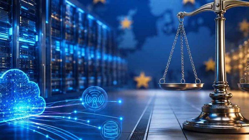 União Europeia quer impor novas regras à Amazon e Microsoft por domínio da computação em nuvem