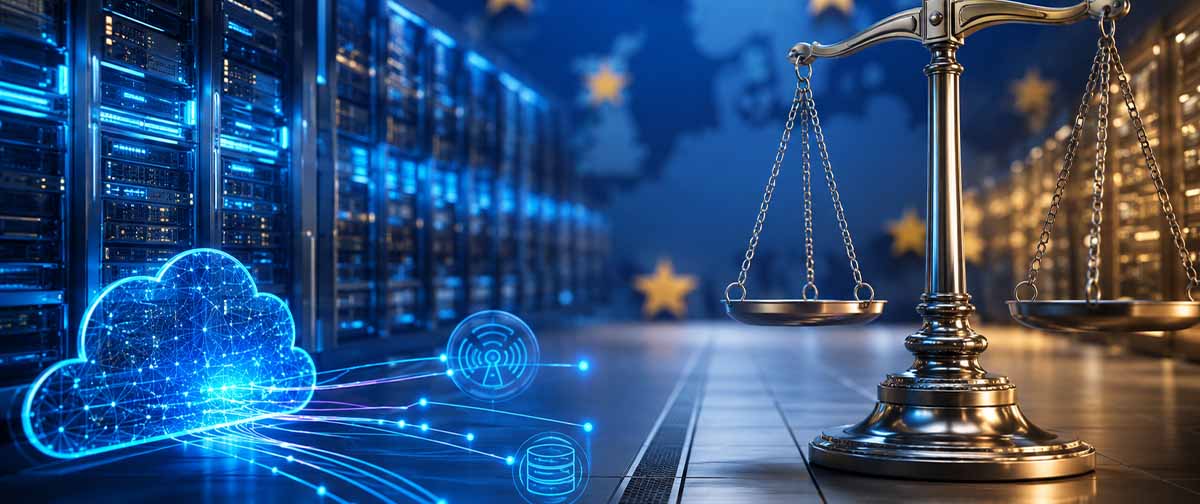 União Europeia quer impor novas regras à Amazon e Microsoft por domínio da computação em nuvem