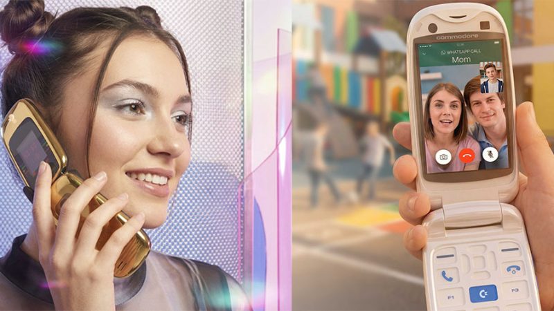 celular com design vintage bloqueia redes sociais e roda Sailfish OS baseado em Linux