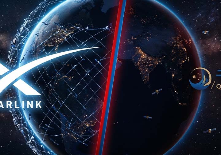o chefe do programa de satélites chinês alerta que o tempo está se esgotando