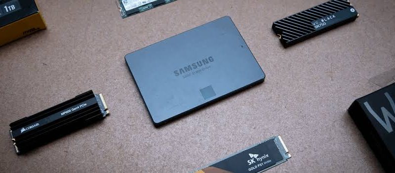 vice-presidente da Silicon Motion revela crise no segmento de SSDs