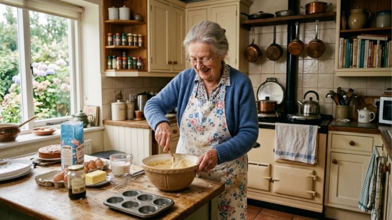 3 hábitos da cozinha dos seus avós que voltaram à moda e fazem a comida durar mais