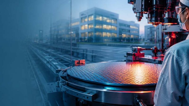 A nova estratégia da China mostra que fabricar chips ficou mais importante do que produzir os melhores chips
