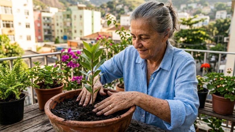A planta que protege sua despensa de traças e ainda perfuma o feijão toda semana