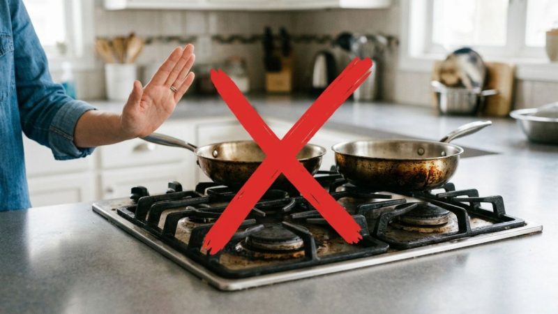 Adeus ao fogão cooktop a gás que mancha panelas: a nova tendência é muito mais rápida e elimina o risco de queimaduras com a tecnologia de indução magnética
