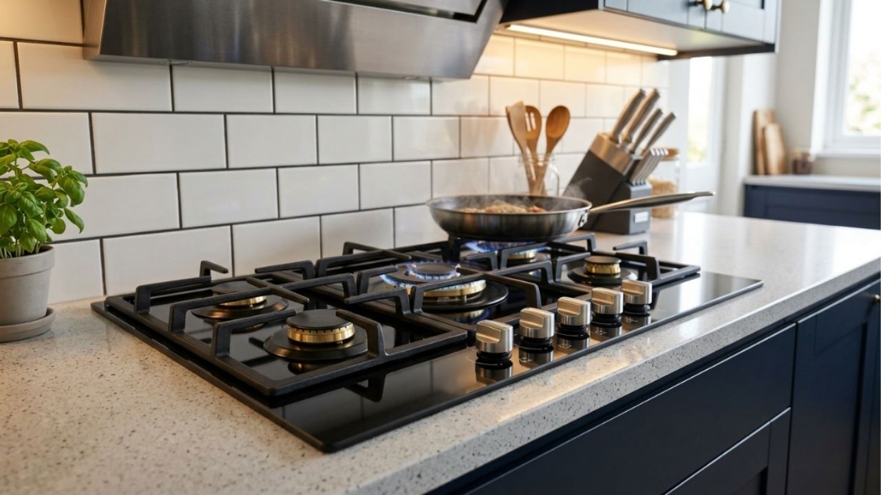 Adeus ao fogão cooktop tradicional a gás: nova tendência é mais elegante e proporciona segurança total com a indução magnética