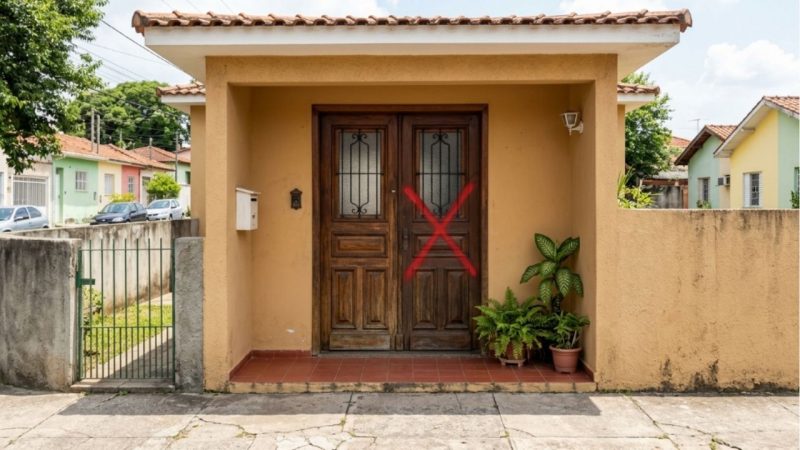 Adeus às portas de abrir tradicionais que batem nos móveis e bloqueiam a circulação: a nova tendência economiza espaço e proporciona fluidez com as portas de correr embutidas na parede