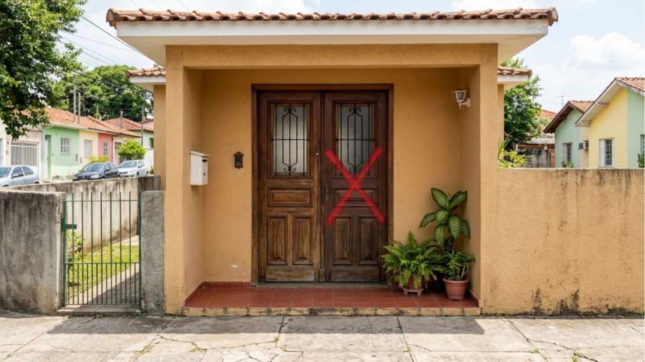 Adeus às portas de abrir tradicionais que batem nos móveis e bloqueiam a circulação: a nova tendência economiza espaço e proporciona fluidez com as portas de correr embutidas na parede