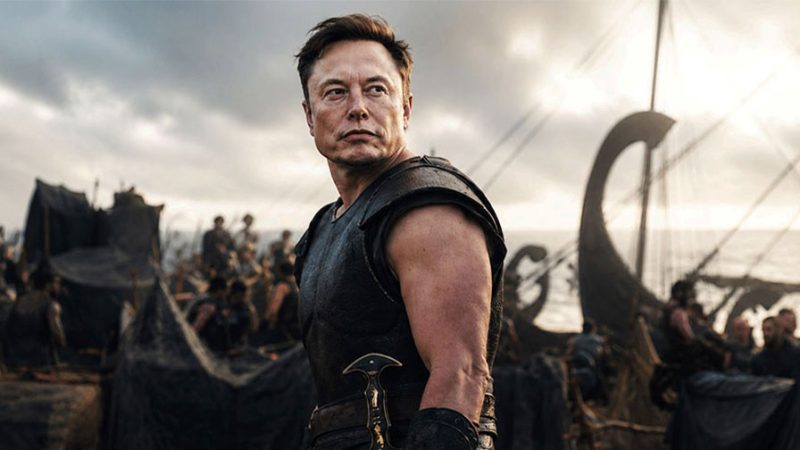 Após críticas a Nolan, Elon Musk quer refazer A Odisseia com IA e ainda diz que daria US$ 100 milhões para bancar versão feita por Mel Gibson