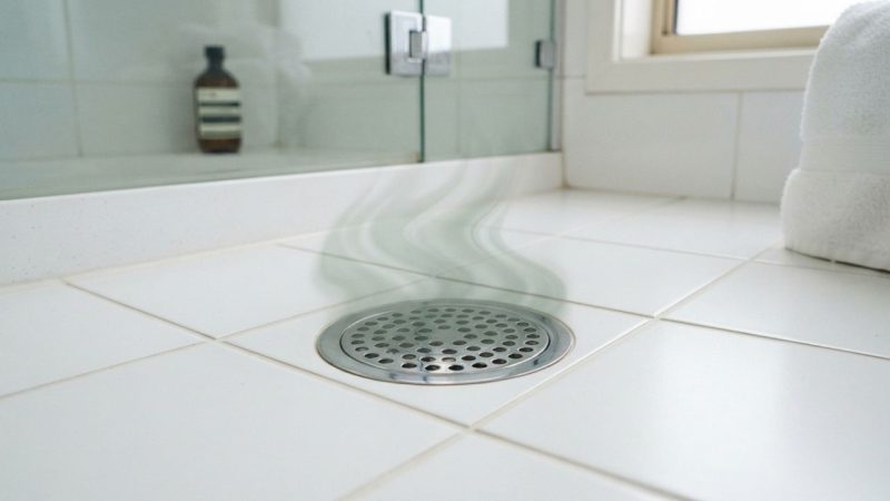 Banheiro com cheiro de esgoto insuportável? Veja como eliminar o problema de vez sem precisar de obra