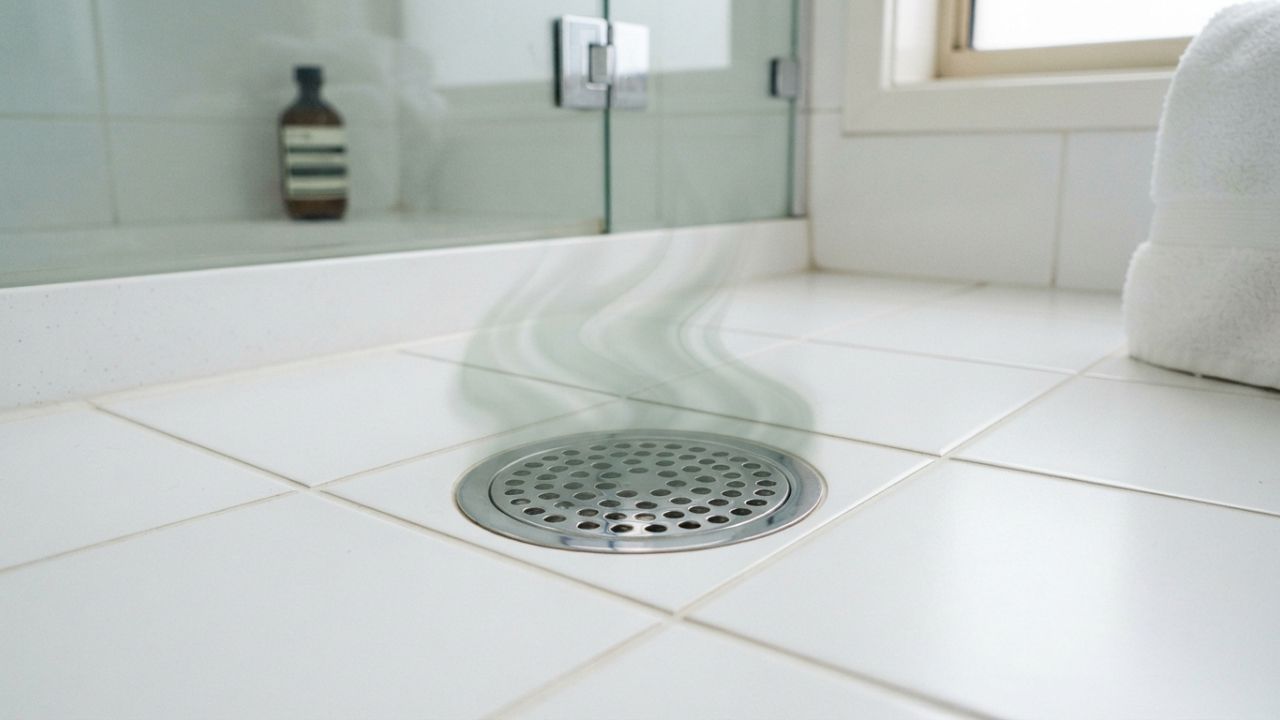 Banheiro com cheiro de esgoto insuportável? Veja como eliminar o problema de vez sem precisar de obra