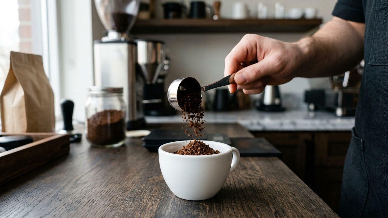 Colocar uma xícara pequena com três colheres de pó de café seco e fresco na geladeira: para que serve e por que você deve fazer isso no momento que acabar a energia para evitar mau cheiro