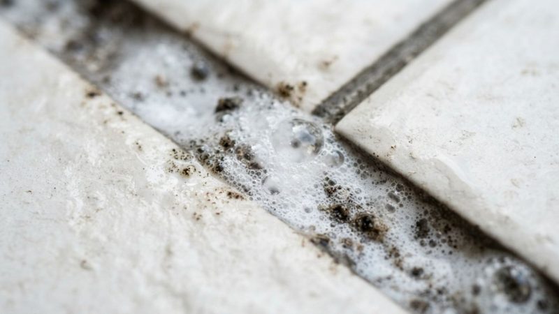 Como deixar o rejunte encardido branco como novo usando apenas produtos da cozinha? O guia prático que economiza o seu dinheiro