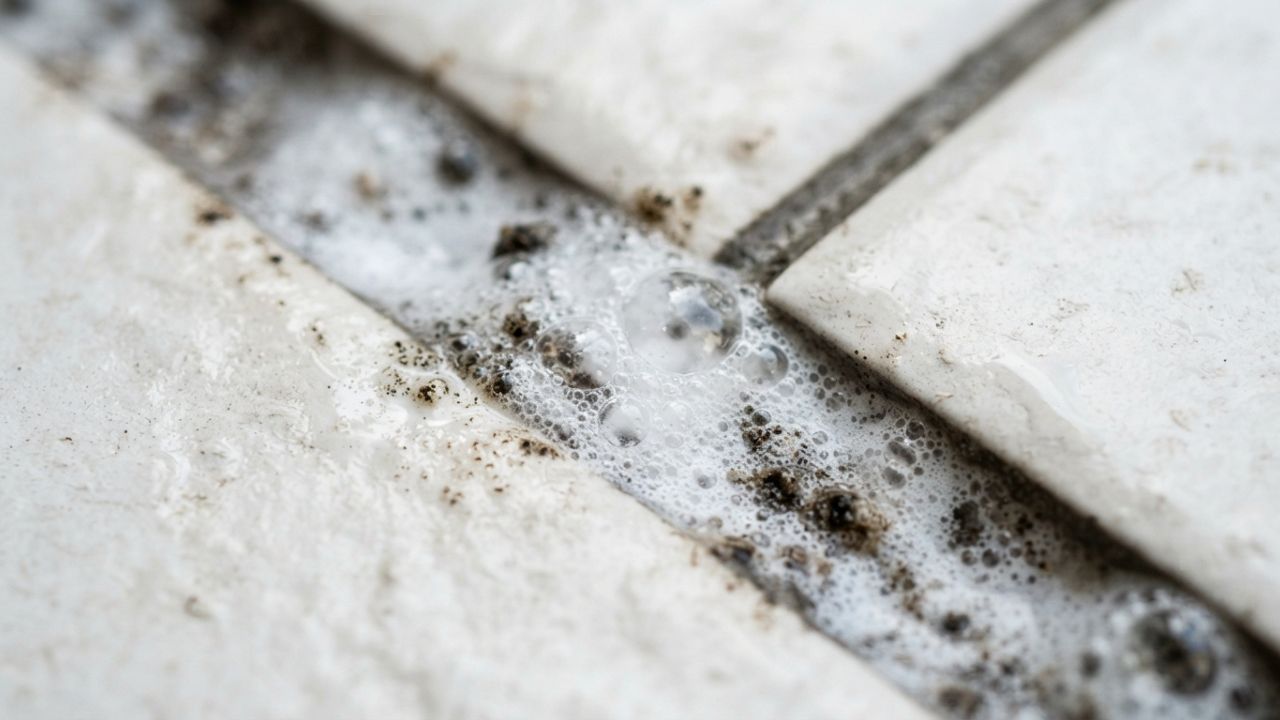 Como deixar o rejunte encardido branco como novo usando apenas produtos da cozinha? O guia prático que economiza o seu dinheiro