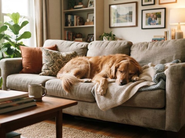 Como eliminar o cheiro de cachorro e de mofo em apartamentos fechados no inverno usando truques simples, segundo especialistas