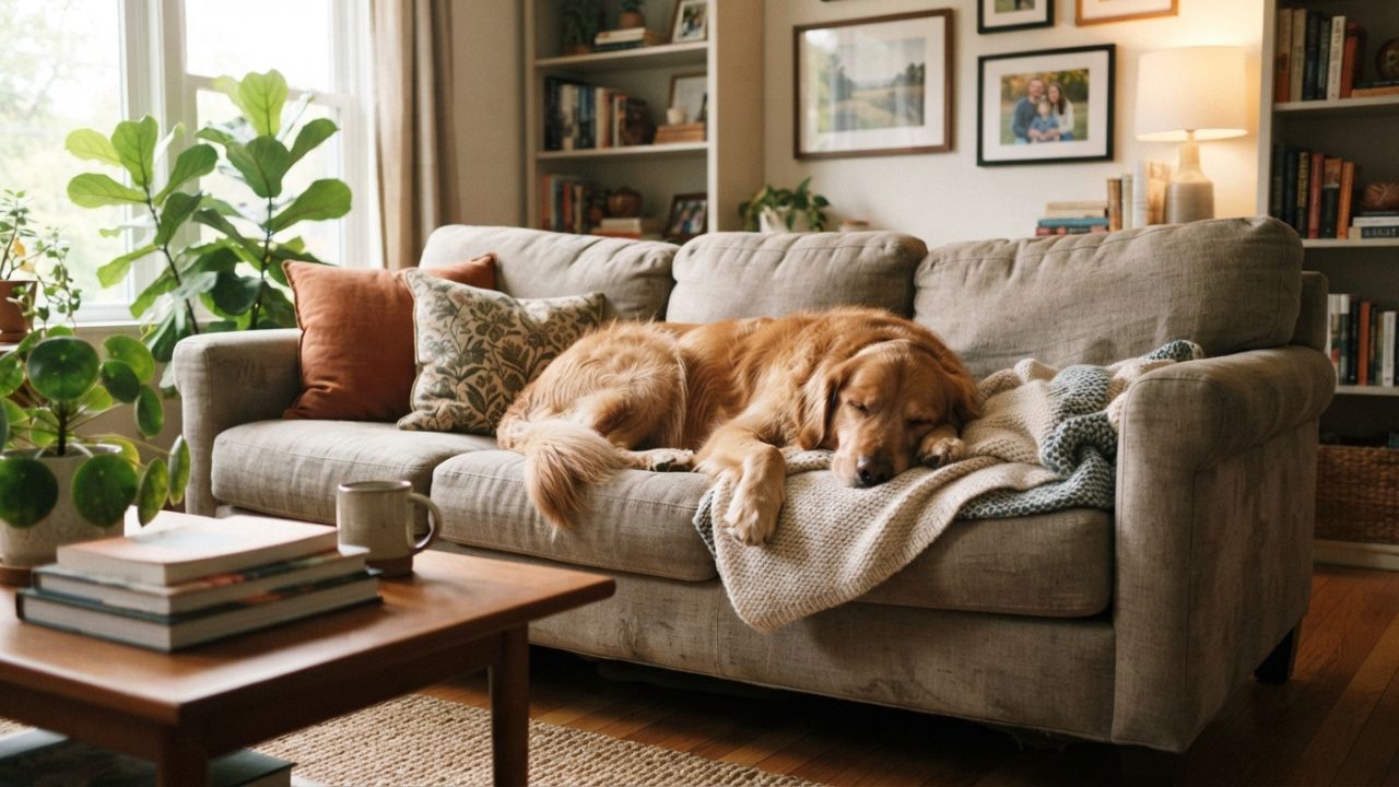 Como eliminar o cheiro de cachorro e de mofo em apartamentos fechados no inverno usando truques simples, segundo especialistas