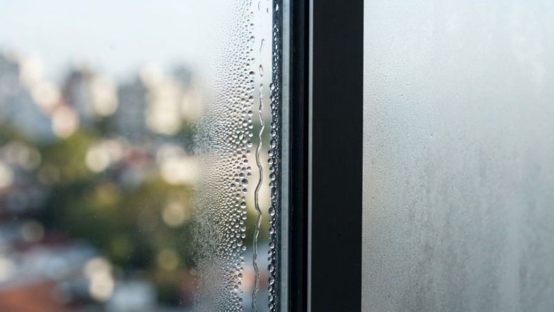 Como manter o vidro da janela sempre transparente no inverno sem precisar de produtos caros? O guia prático para evitar o acúmulo de umidade
