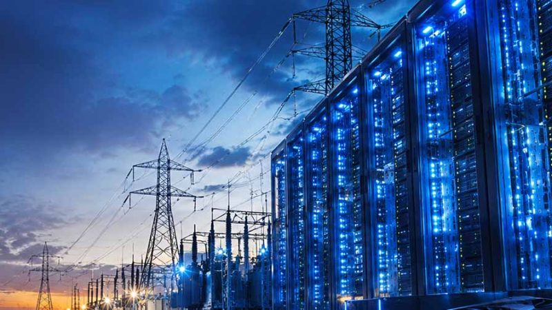 Data centers de IA podem consumir 20% da eletricidade dos EUA até 2035, aponta projeção