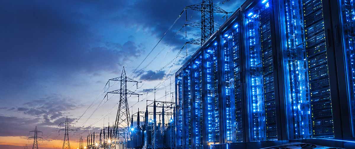 Data centers de IA podem consumir 20% da eletricidade dos EUA até 2035, aponta projeção