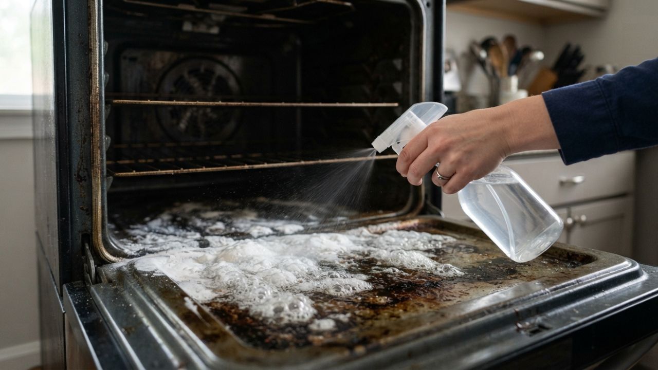 Erros comuns na cozinha: saiba como higienizar o forno elétrico sem estragar as resistências