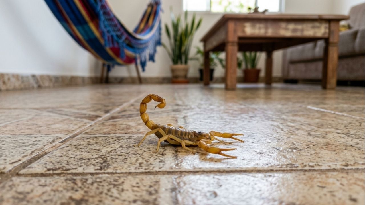 Essas três plantas que ajudam a afastar escorpiões de sua casa