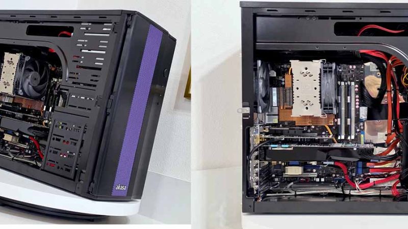 Esse entusiasta passou anos procurando essas peças para montar seu setup retrô dos sonhos: Core 2 Duo E8500, GTX 285 OC e mais
