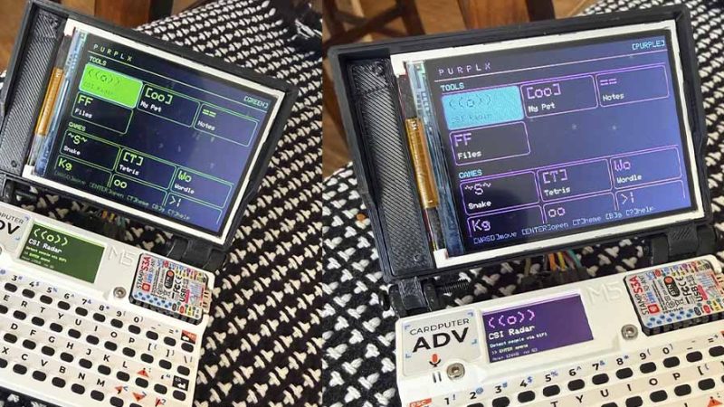 Esse pai de dois filhos, sem tempo para programar, usou IA para criar um sistema operacional para seu computador portátil cheio de funções