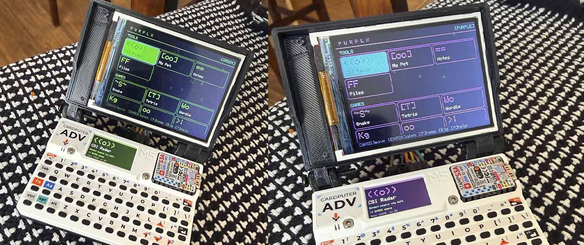 Esse pai de dois filhos, sem tempo para programar, usou IA para criar um sistema operacional para seu computador portátil cheio de funções