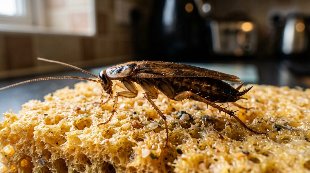 Esta praga invasora se esconde em frestas e pode estar infestada em sua cozinha agora