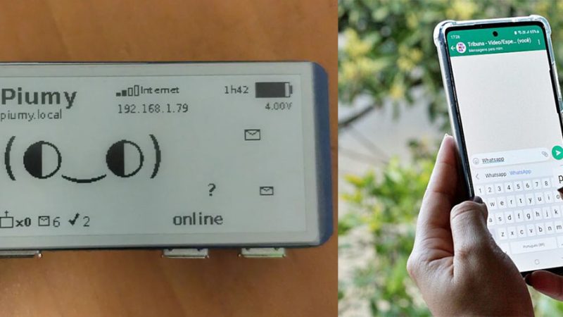 Este Raspberry Pi de R$ 109 transforma o WhatsApp em uma central de IA