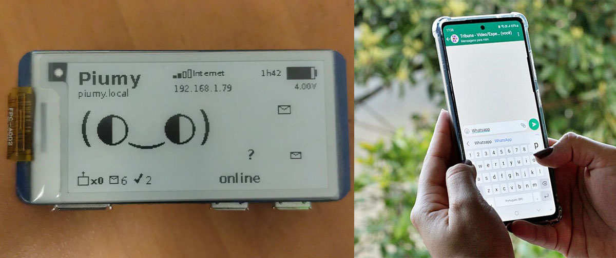 Este Raspberry Pi de R$ 109 transforma o WhatsApp em uma central de IA