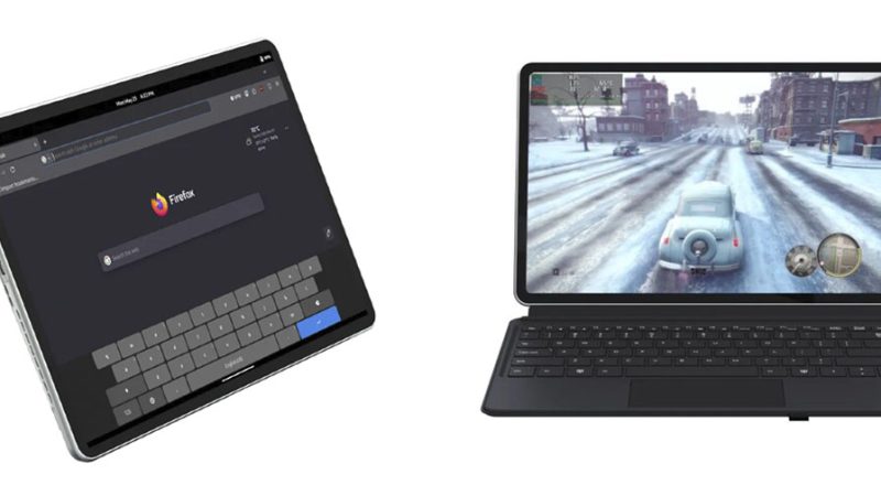 Este tablet chega com Ubuntu Touch para quem cansou de Android e iPadOS