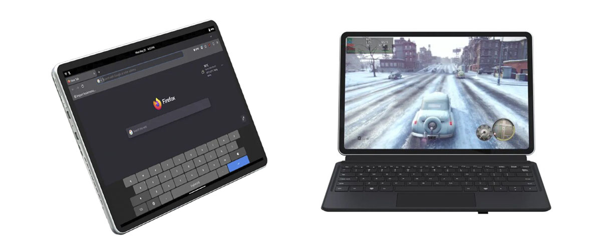 Este tablet chega com Ubuntu Touch para quem cansou de Android e iPadOS