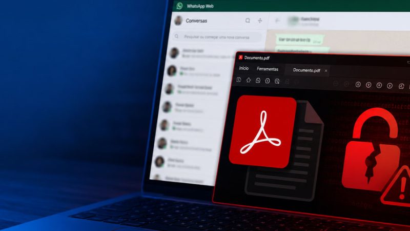 Falha no Adobe Acrobat podia entregar suas conversas do WhatsApp a hackers