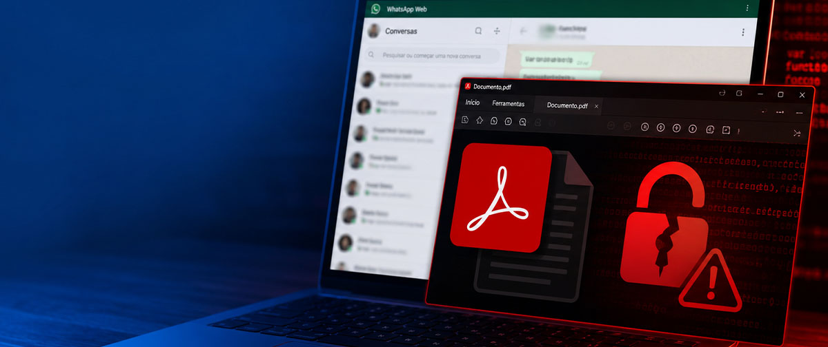 Falha no Adobe Acrobat podia entregar suas conversas do WhatsApp a hackers