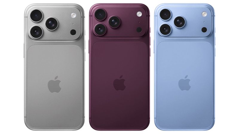 Foxconn amplia produção do iPhone 18 Pro antes do lançamento previsto para setembro