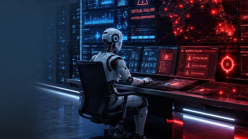 Gartner prevê que IA fará 25% do trabalho de operações de TI até 2030, mas pode aumentar falhas críticas