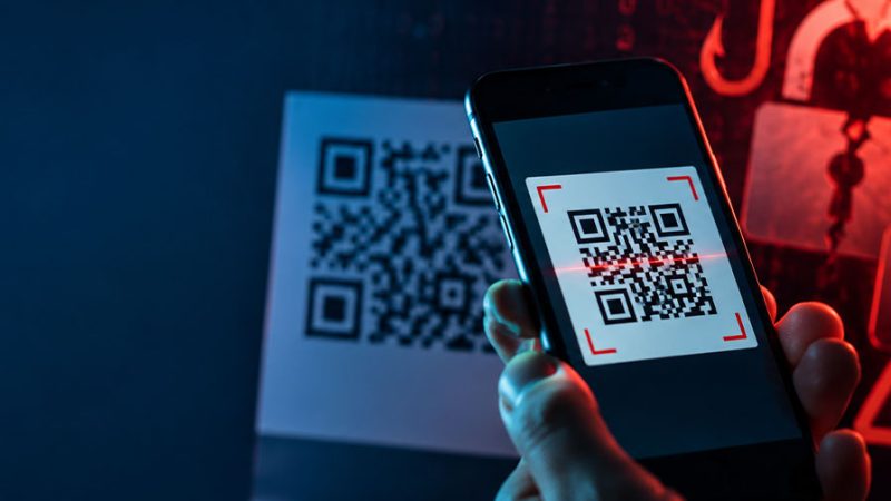Golpes com QR Code crescem e já aparecem em 11% dos e-mails de phishing, alerta ESET