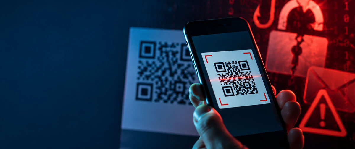 Golpes com QR Code crescem e já aparecem em 11% dos e-mails de phishing, alerta ESET
