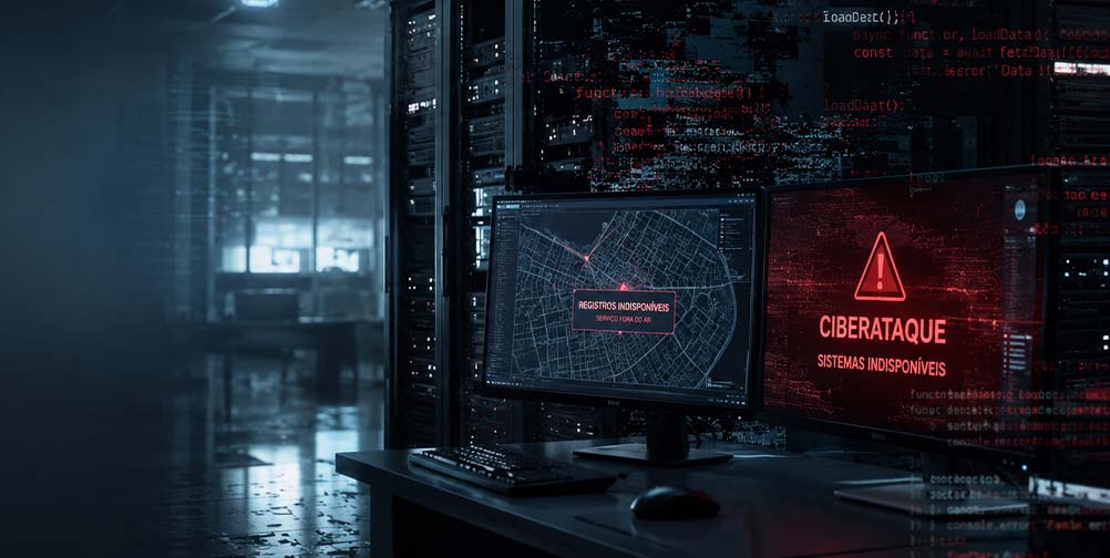 Hacker apaga banco de dados do registro de imóveis da Romênia e paralisa mercado imobiliário